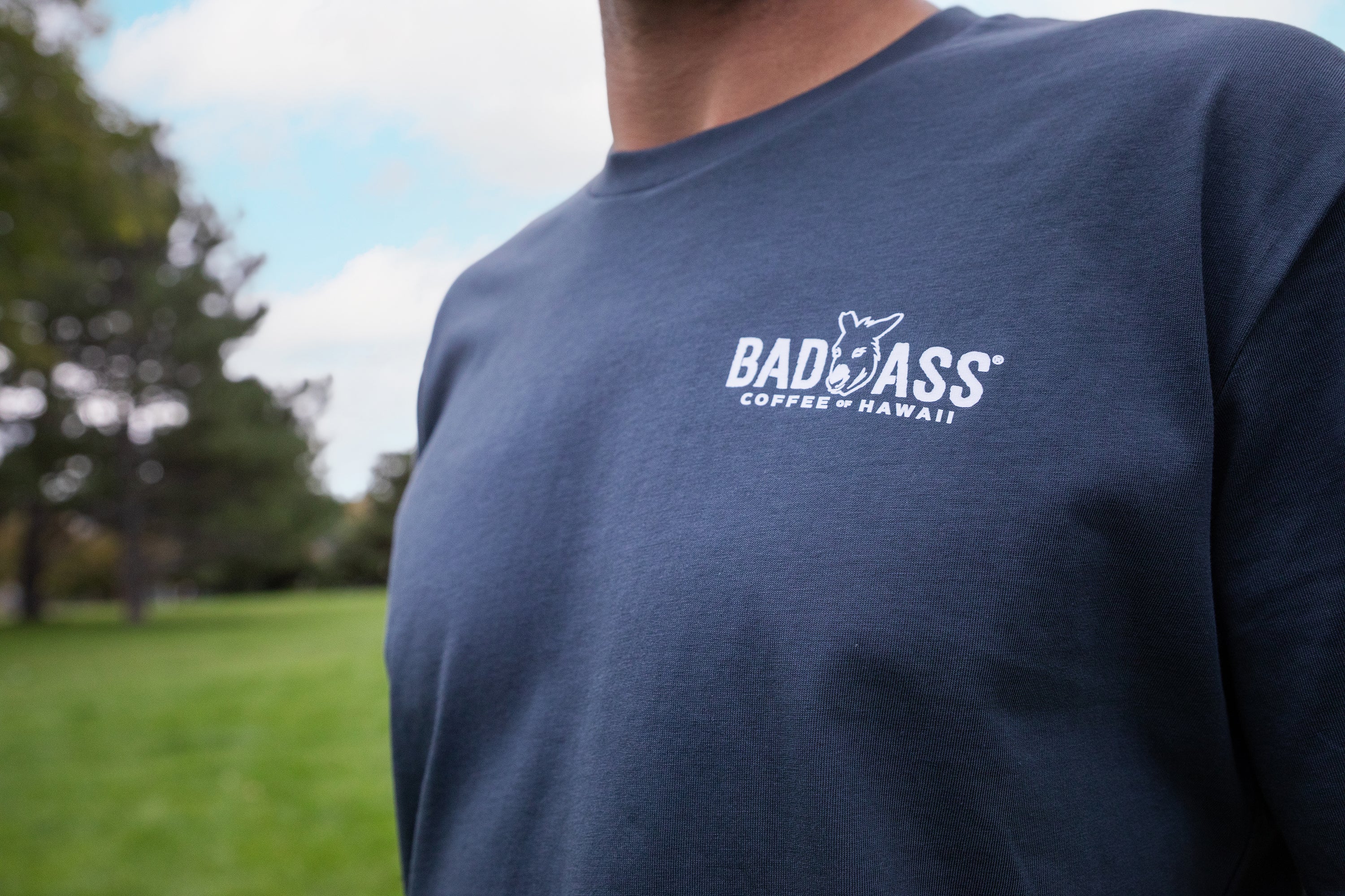 Bad Ass Surf Tee - Image 3